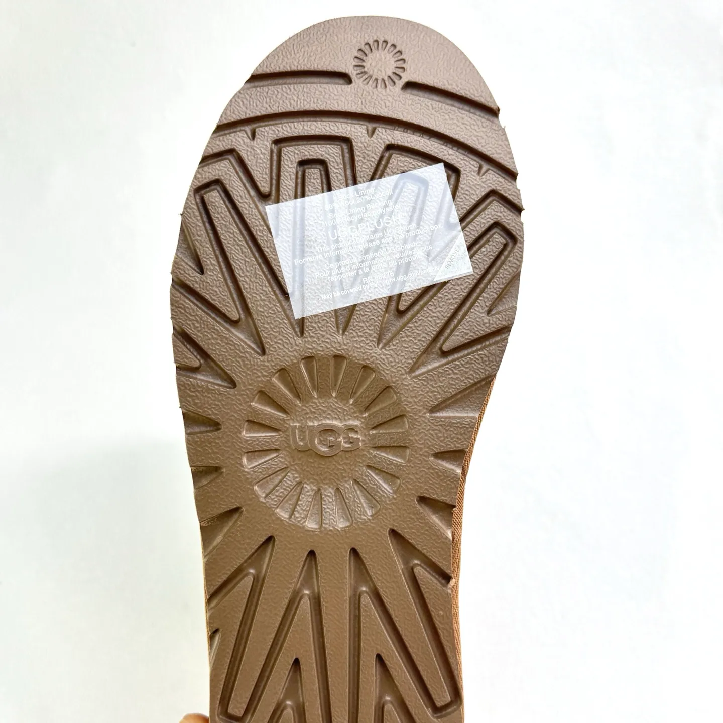 Local 💰460 UGG 6226 mid-tube wooden buckle, classic style of Longfeng fur, Size 35 36 37 38 39 40